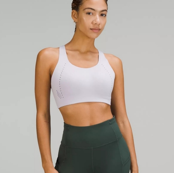 lululemon athletica Other - Lululemon Pink Air Bra 34DD